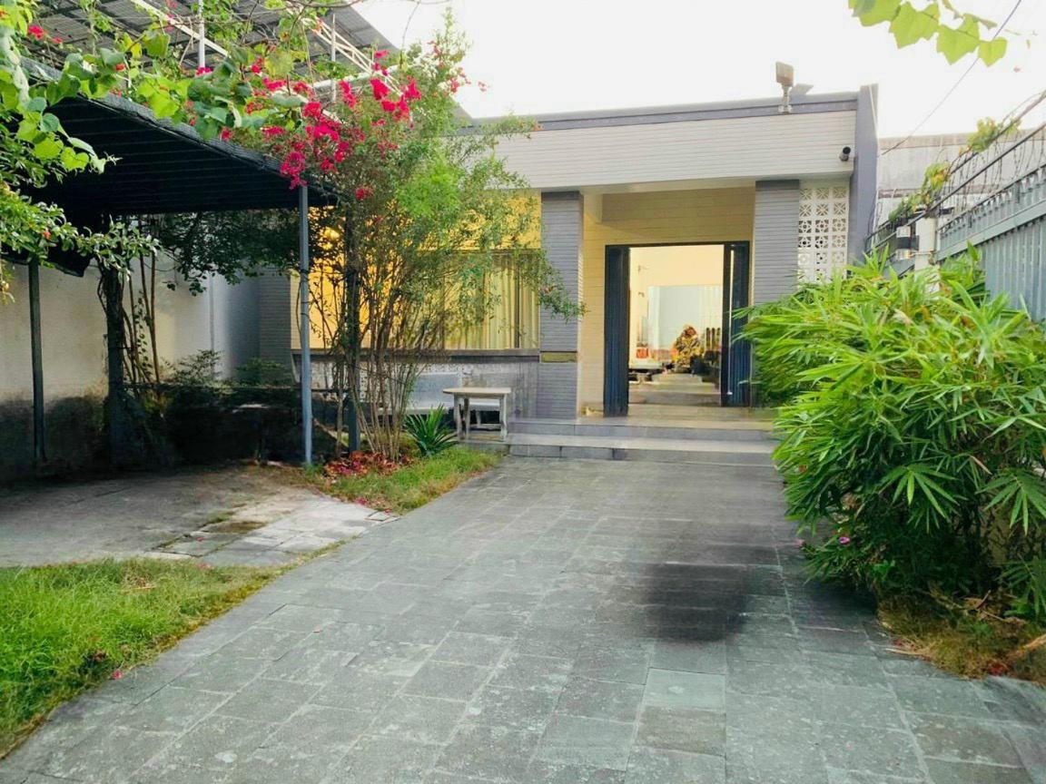 Le Mekong Bleu Apartment Ben Tre Bagian luar foto