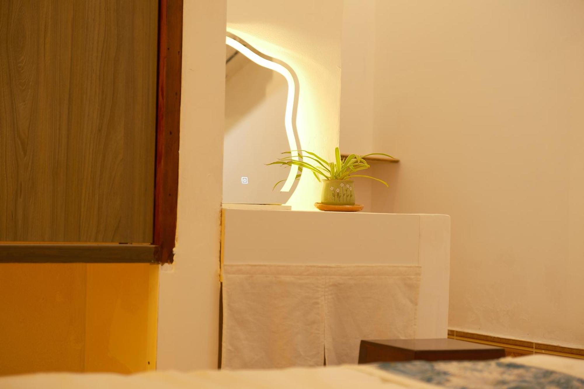 Le Mekong Bleu Apartment Ben Tre Bagian luar foto